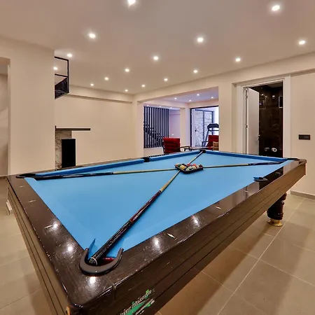 Eco Merchant Villa Kalkan