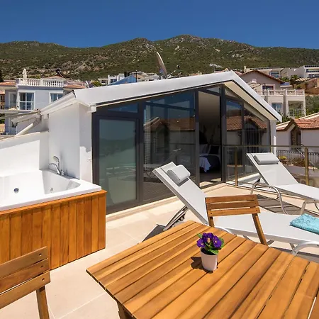 Eco Merchant Villa