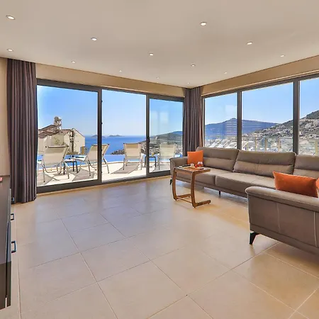 Eco Merchant Villa Kalkan