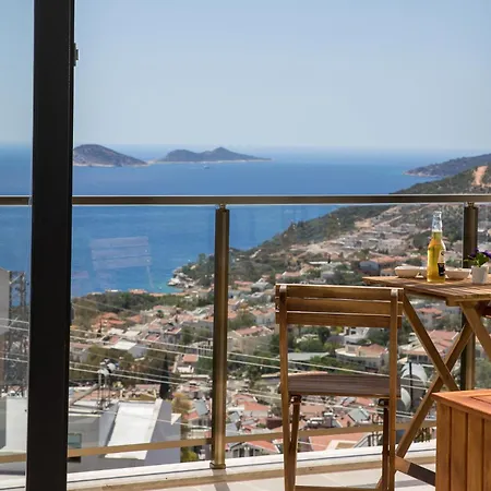 Villa Eco Merchant Kalkan