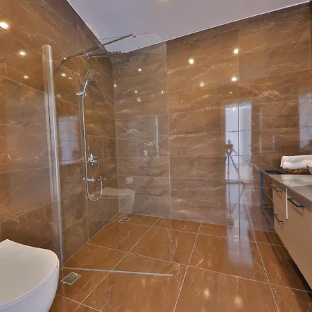 Eco Merchant Villa Kalkan