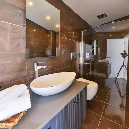 Eco Merchant Villa Kalkan
