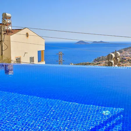 Villa Eco Merchant Kalkan