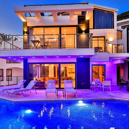 Eco Merchant Villa *