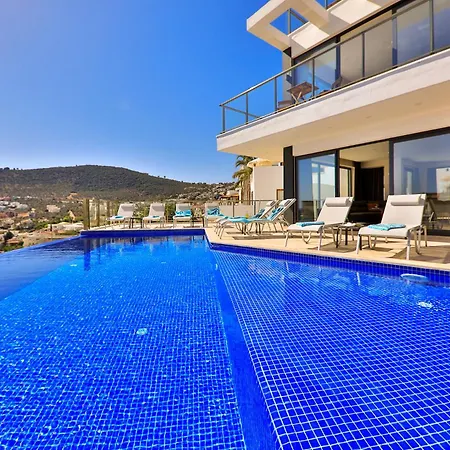 Eco Merchant Villa Kalkan