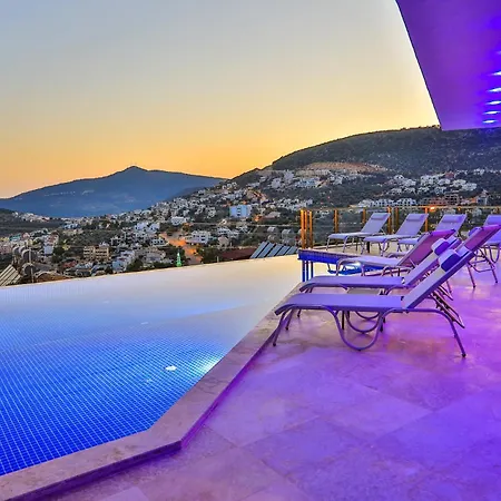 Willa Eco Merchant Kalkan