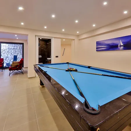 Villa Eco Merchant Kalkan