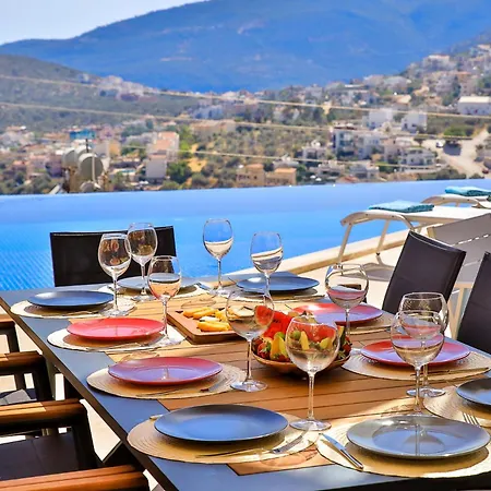 Villa Eco Merchant Kalkan